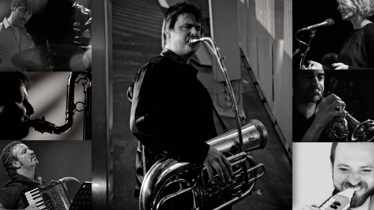 Lars Andreas Haug Band