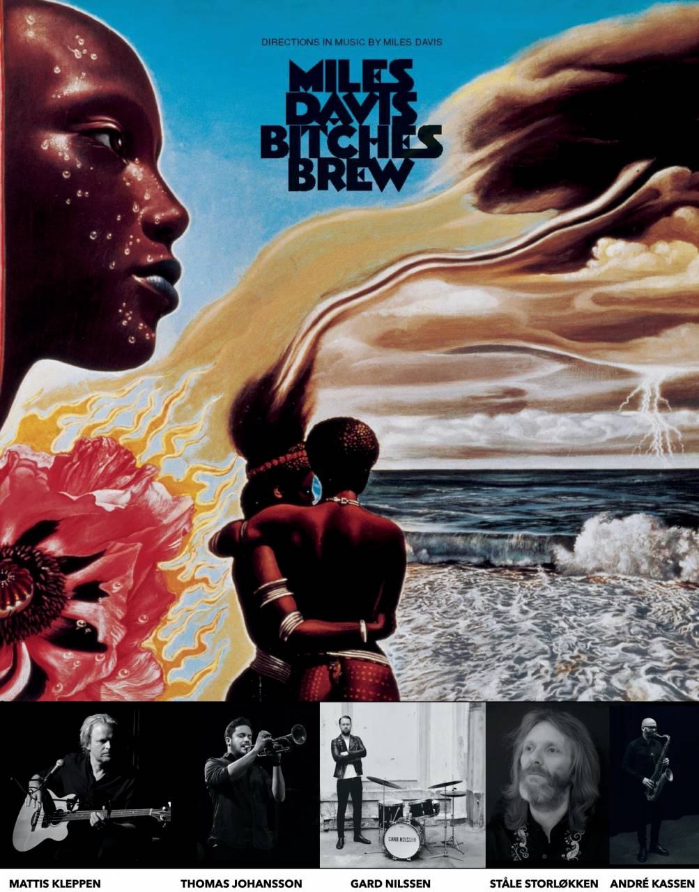 Miles Davis Tribute: «Bitches Brew»