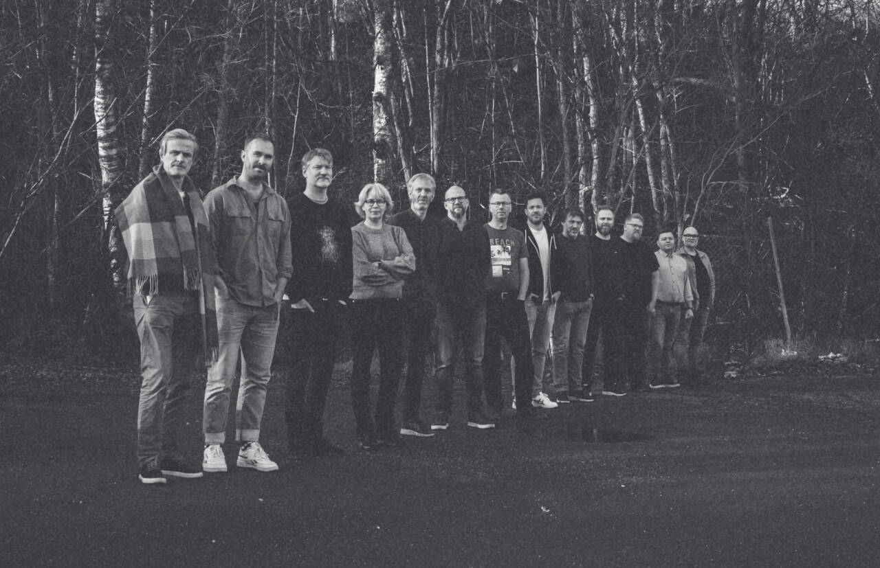 Scheen Jazzorkester & Ståle Storløkken