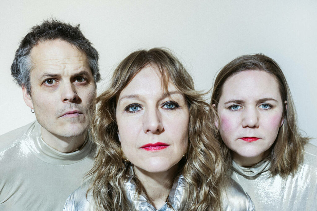 HEDVIG MOLLESTAD TRIO