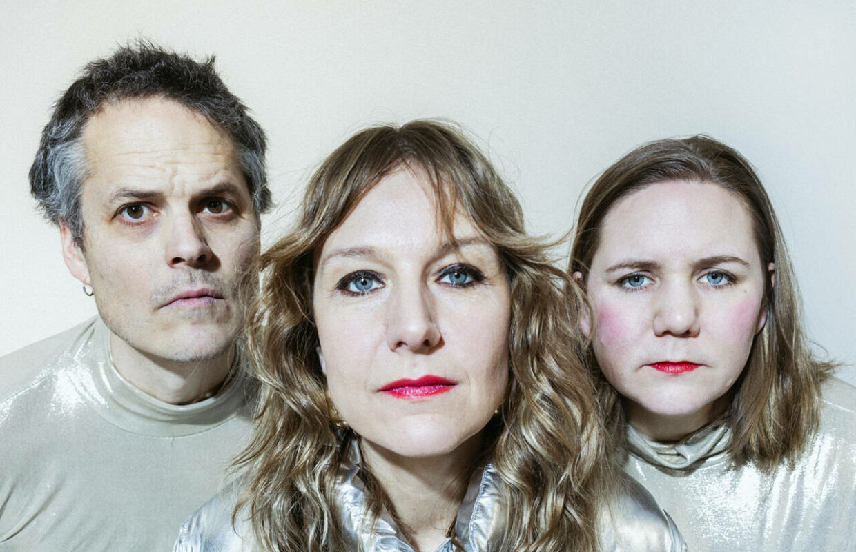 HEDVIG MOLLESTAD TRIO