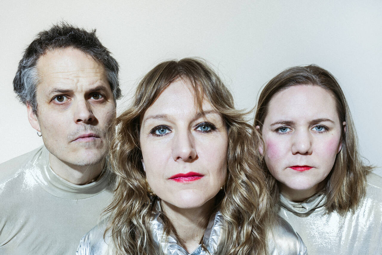 HEDVIG MOLLESTAD TRIO